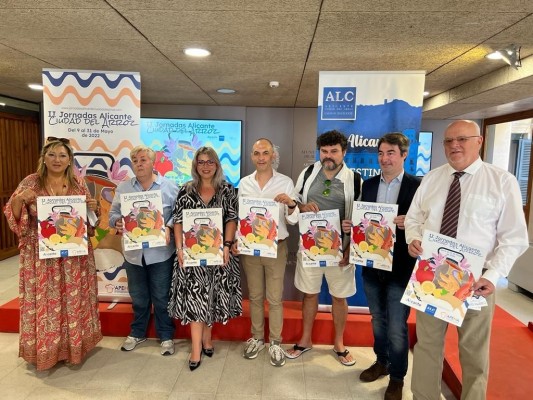Treinta restaurantes promocionarán los arroces alicantinos en la segunda jornada sobre el producto