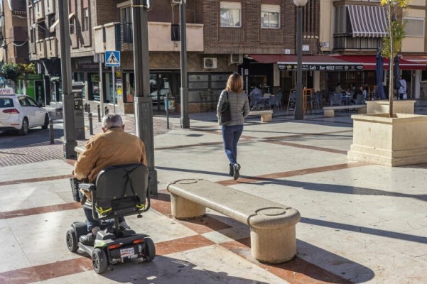 Benidorm preadjudica a MOA las obras de la plaza Neptuno y alrededores por 1,1 millones