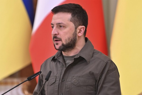 Ucrania completa la segunda parte del cuestionario para convertirse en país candidato a la UE