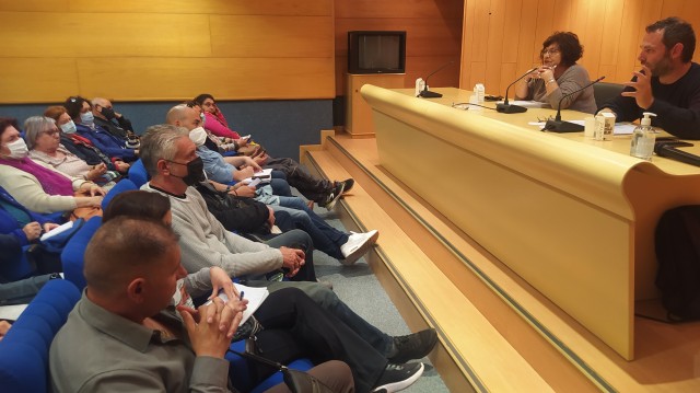 Castelló relanza las ayudas de rehabilitación en los edificios construidos antes de 1979

