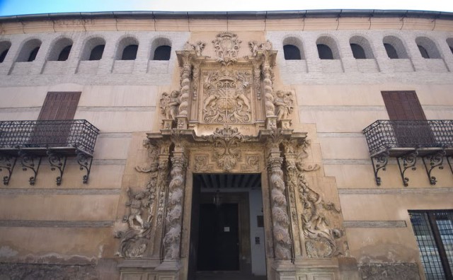 El Palacio Guevara de Lorca abrirá al público como casa-museo en 2023
