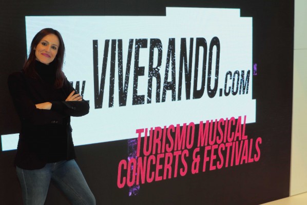 Viverando: la web para los amantes de los festivales y el turismo 