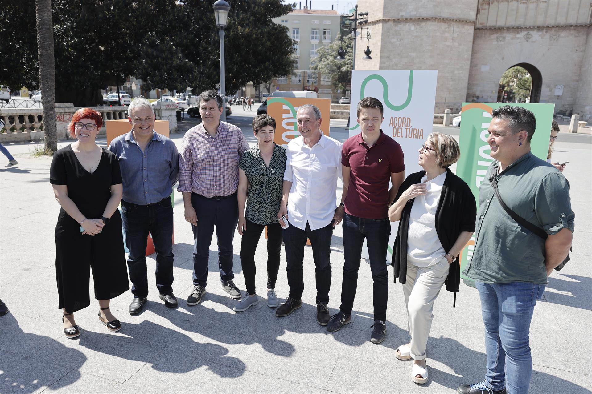 Foto: EFE/MANUEL BRUQUE - 