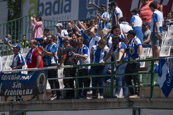 El Hércules invita a sumar