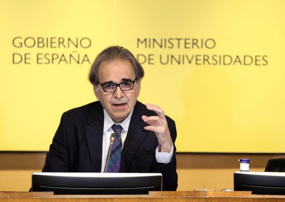 Subirats prevé llevar la Ley de Universidades 