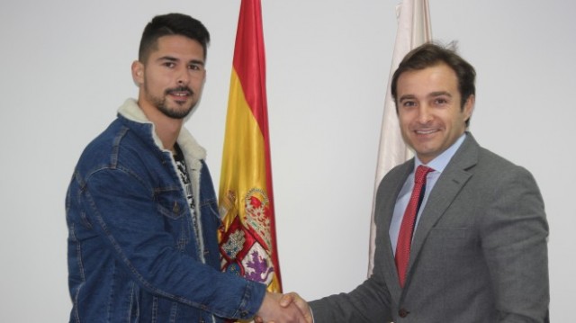 Delgado hasta el 30 de junio, sin más