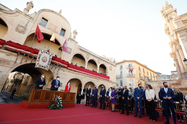 Lorca rendirá tributo a las víctimas del terremoto de 2011: 