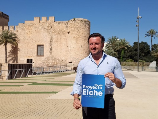 El PP entra en precampaña: presenta 'Proyecto Elche' apostando por el TRAM... y rehabilitar el antiguo Mercado