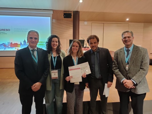El servicio de Traumatología del Hospital Peset, premiado por su cirugía del túnel carpiano
