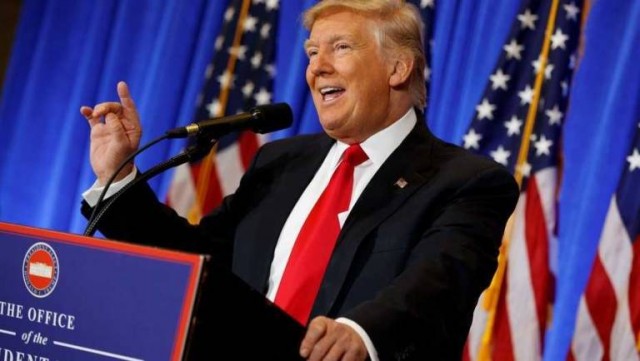 El Ibex 35 espera el nombramiento de Trump arriba de los 9.400 puntos