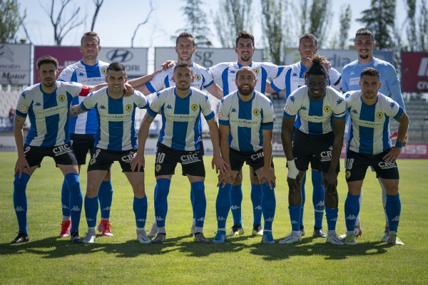Hacía 32 años que el Hércules no cerraba la segunda vuelta sin ganar un encuentro a domicilio