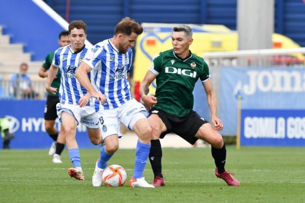 El Castellón se aleja de la promoción con un gol en ocho jornadas
