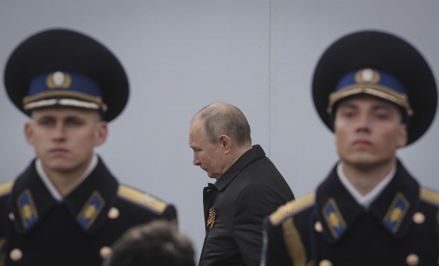 Putin dice que invadir Ucrania fue la decisión 
