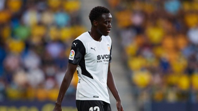 Diakhaby sobre su futuro en el Valencia: 