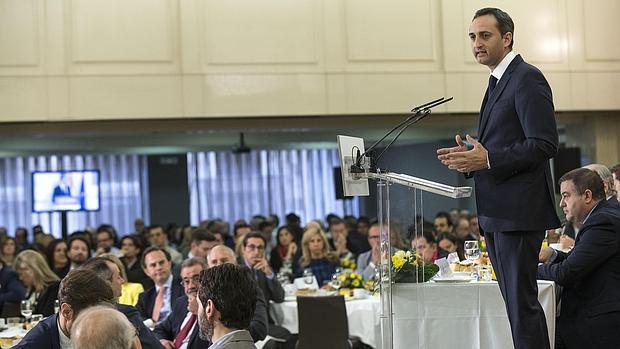 César Sánchez propone abrir el debate para la elección directa de los diputados provinciales