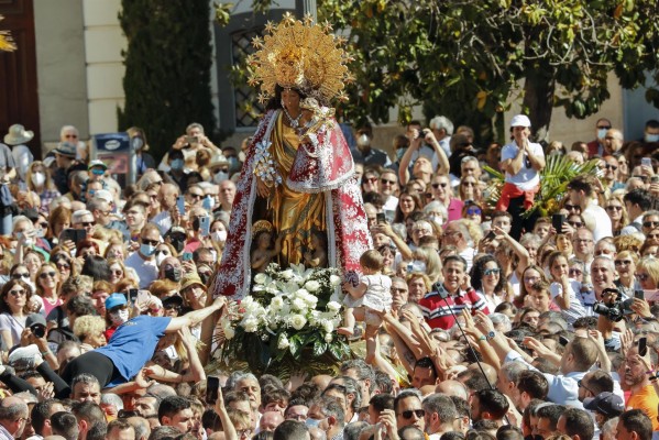 PP y Cs critican la ausencia de Ribó en los actos de la Virgen y 