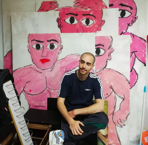 Generación V: Marcos Pizarro