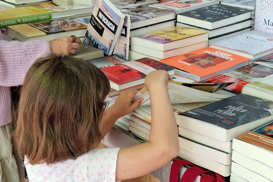 La Fira del Llibre abre el 14 de mayo en Benicàssim