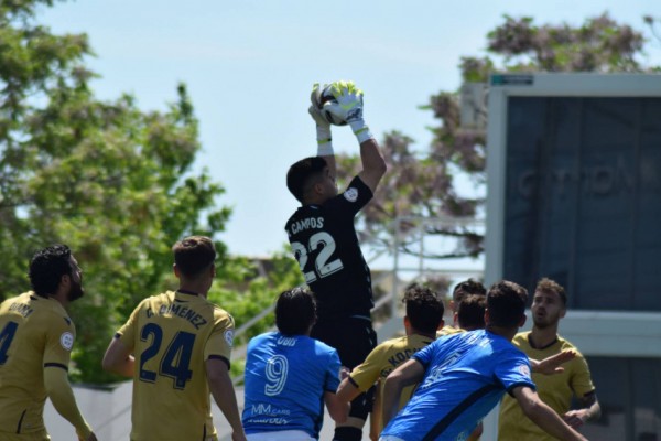 El Atlético Levante UD empata ante el Mar Menor pero sigue vivo en la lucha por la permanencia
