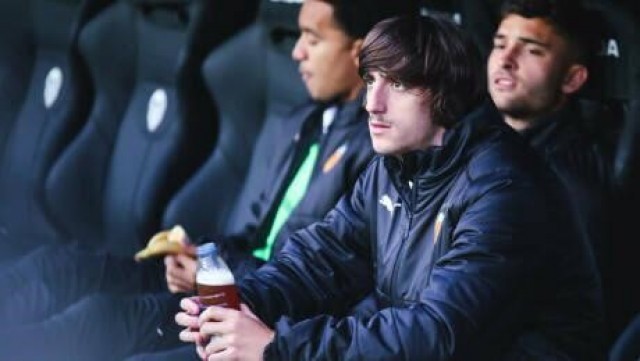 Bryan Gil pierde protagonismo