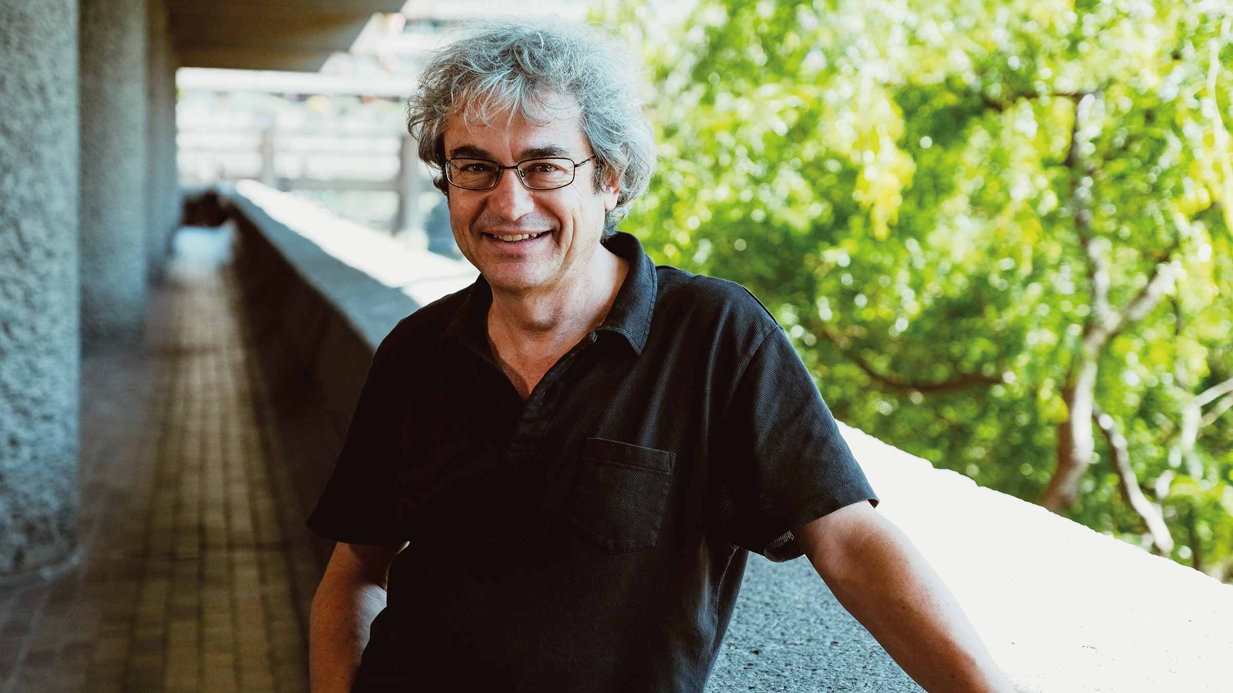 Carlo Rovelli en la cuántica y sagrada isla de 'Helgoland'