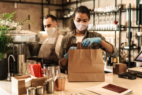 Los despididos en 2020, el primer año de pandemia, subieron por los de trabajadores extranjeros