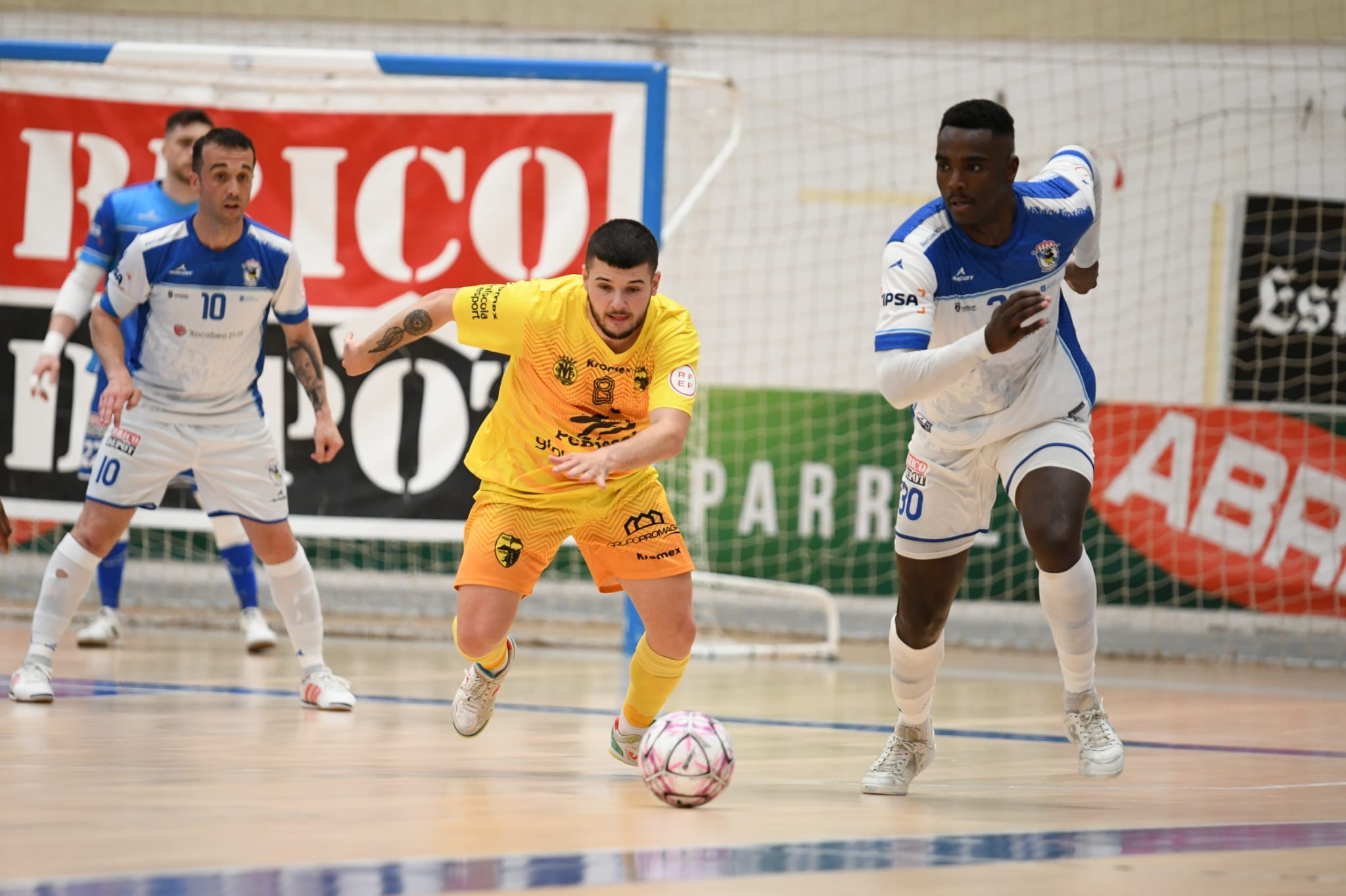 El Peñíscola y el Alzira disputarán la fase de ascenso a la liga de clubes de División de Honor