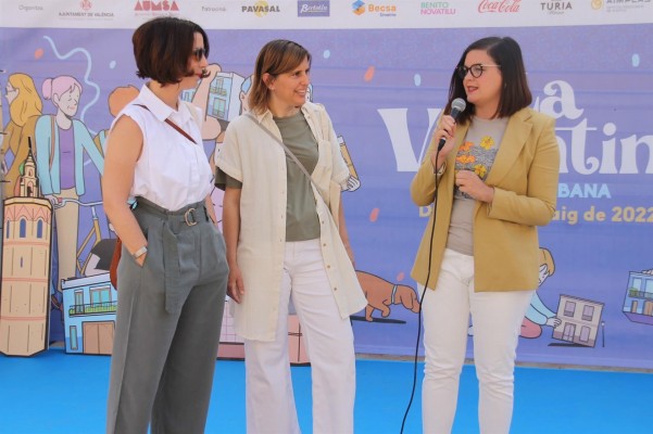 La Valentina cierra su IV edición en Torrefiel con 