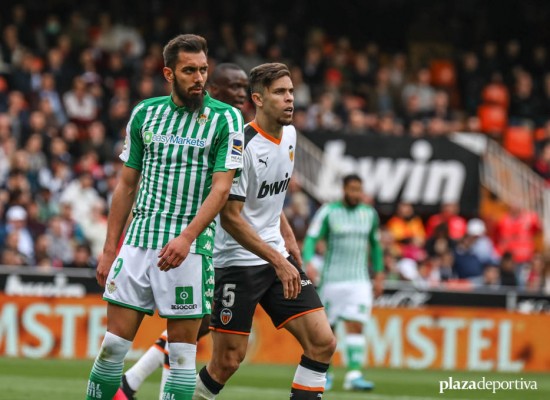 El Betis sólo ganó en ocho de sus 68 visitas al Valencia

