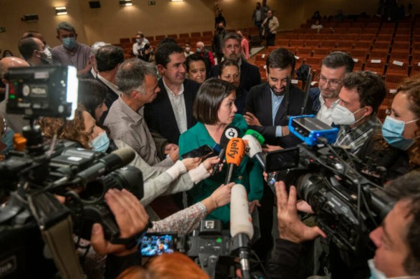 Gracia (PSPV) quiere que Orihuela vuelva a sentirse capital de la Vega Baja