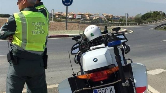 La Guardia Civil de Alicante, protagonista en el nuevo estreno de la serie 'Control de Carreteras'