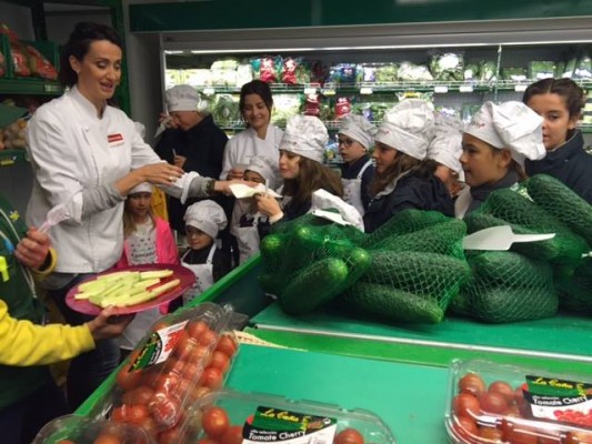 Cook&Play se introduce en el turismo familiar a través de la gastronomía