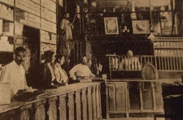 Uriarte, la benefactora