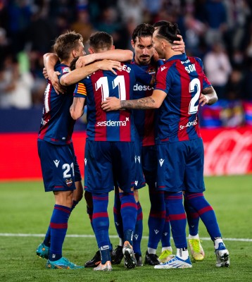 Las nuevas cuentas del Levante por la permanencia