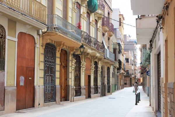 Borriana convoca ayudas de hasta 10.000 euros para rehabilitar fachadas catalogadas