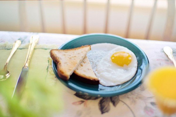 Una dieta rica en proteínas y baja en grasas hace que los vasos sanguíneos sean más flexibles