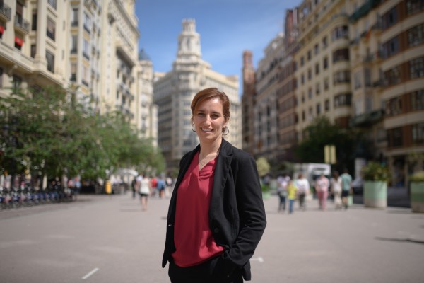 Mónica García: 