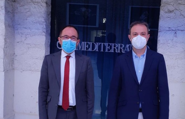 Compromís exige al alcalde Luis Barcala el pago de las cuotas pendientes a Casa Mediterráneo
