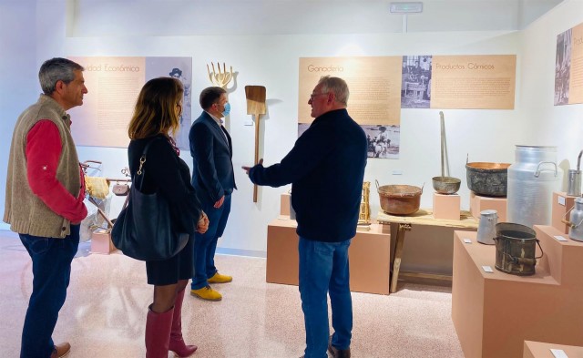 Proyecto Leader para preservar el patrimonio etnográfico en el área rural de Los Puertos