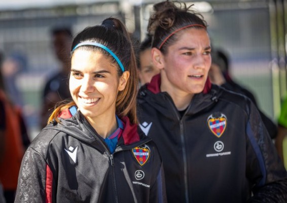 Último viaje del curso para el Levante ante el Madrid CFF