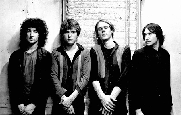 Television y el renacimiento del  rock neoyorquino