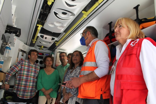 La Feria de la Salud recala en Benicàssim con talleres para embarazadas o cursos de reanimación