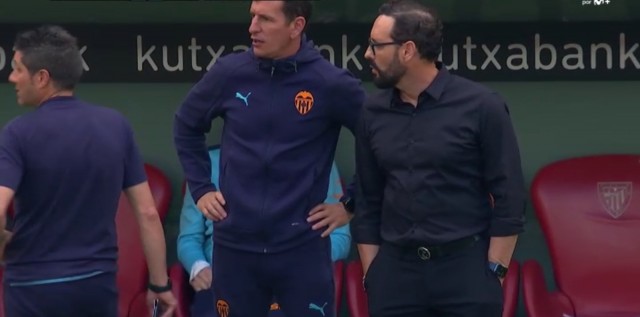 Bordalás denuncia 
