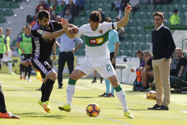 Para Toril el Rayo es un equipo de Primera que juega en Segunda