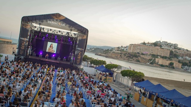  Farruquito abrirá un Peñíscola From Stage que también cita a Barón Rojo o Estrella Morente 