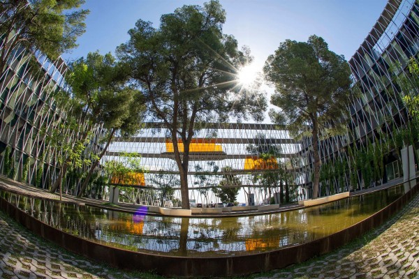 Las empresas del Parque Científico de Murcia invirtieron en 2021 en I+D+i más de 1,3 millones 