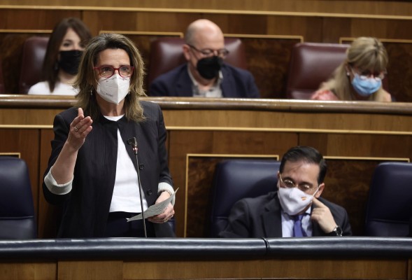El Gobierno, a la espera de la Comisión Europea para aprobar cuanto antes el tope al gas