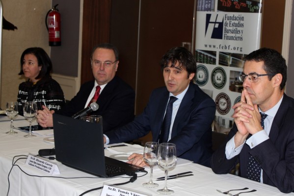 El Brexit, a debate en el Foro de Asesoramiento Patrimonial de la FEBF