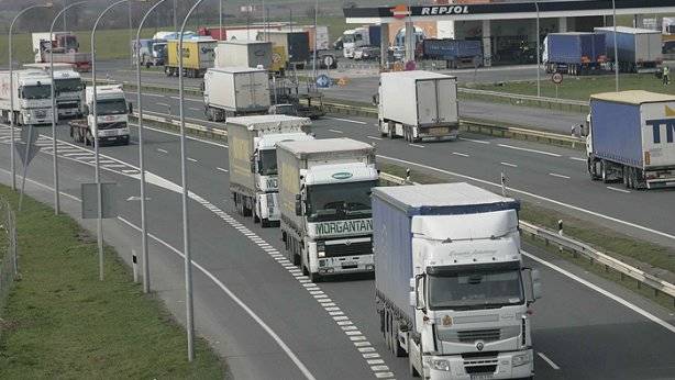Europa pierde más de 166.000 camioneros adicionales por la guerra en Ucrania