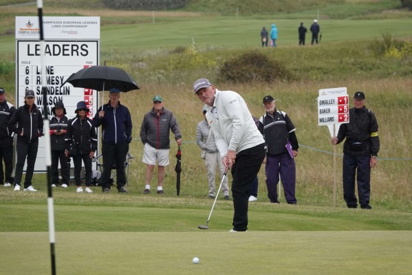 La Manga Club albergará el Farmfoods European Senior Masters en octubre

 